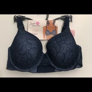 Secret Treasures Size 32D Lace Bra
